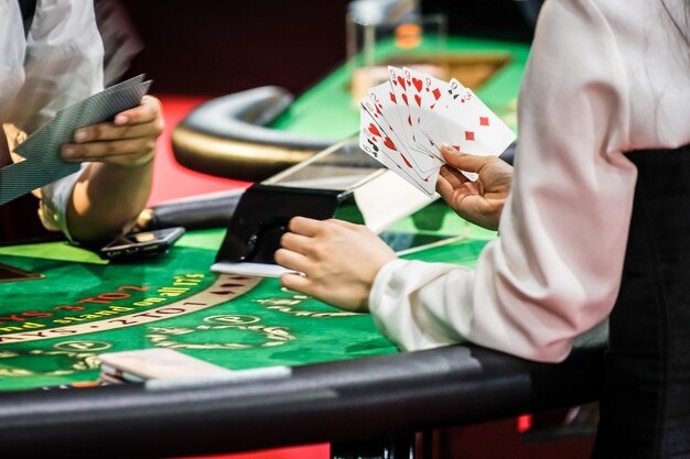 poker night Bingo